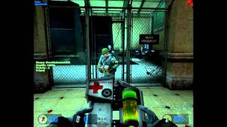 Let's Play Half Life 2 Coop: Pre-game and Introduction (Part 1)