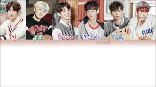 ASTRO 아스트로 – HIDE & SEEK 숨바꼭질 Color Coded Han Rom Eng Lyrics