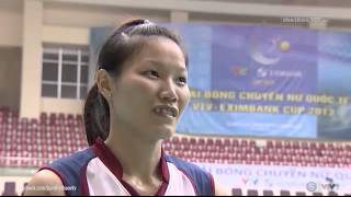 Ngọc Hoa   Gương mặt ưu tú của VTV Cup   VTV Cup 2015   Thể thao VTV