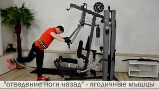 Домашняя Мультистанция BodySolid G6В