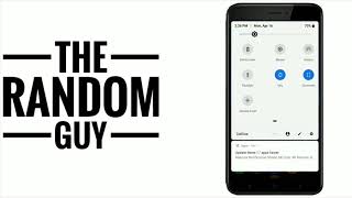 Android p notification panel for any android device(No Root)