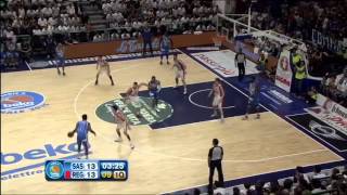 Jerome Dyson LEGA A Finals 2015