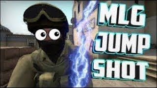 Noscope в прыжке)