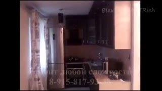 Квартира студия из хрущевки