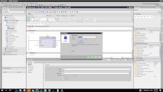 Send ascii string from PLC to PC in S7 TIA portal with TUSEND