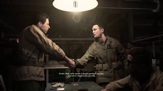 COD:WWII Gameplay 1080p 60 FPS on GTX660