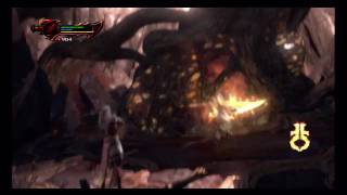 God of War 3 - Kratos vs Zeus Boss Battle Pt 3 (HD)