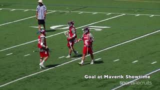 Eric Malever 2020 Attack (Maryland '24) 2017 Spring/Summer Highlights