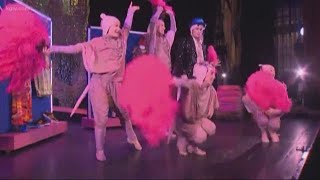 ‘Naked Mole Rat Gets Dressed: The Rock Experience’ opens at Oregon Children’s Theatre