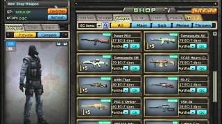 CrossFire[#17]- Обзор приват сервера.