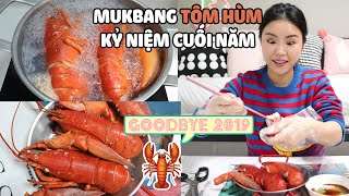 ?MUKBANG TÔM HÙM KỶ NIỆM CUỐI NĂM