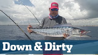 Down & Dirty Planer Fishing - Florida Sport Fishing TV