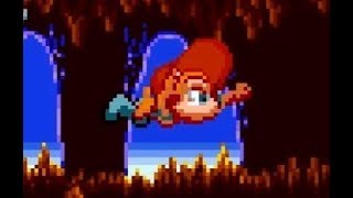 Sally Acorn in Sonic Mania (Sonic Mania Mod)