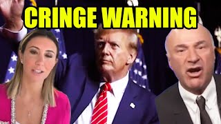 Cringey Trump Supporters Go Viral Embarrassing Themselves Defending Him