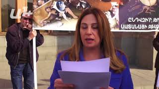 «Հրաժեշտ ձախողված հանրապետությանը»  Զ Փոստանջյան