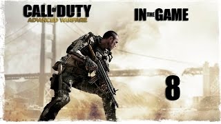 Call of Duty: Advanced Warfare Прохождение Серия #8 [Страж]