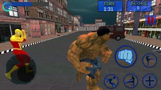 Monster Hero vs Superheroes - Android Gameplay HD