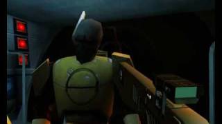 warhammer 40'000 fire warrior part 1 the drop