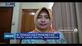 Ekonom: Keamanan Transaksi, Tantangan Dalam Digitalisasi Perbankan