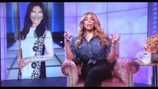Wendy Williams Hilarious Response to Julie Chen leaving The Talk| Sept 18,2018