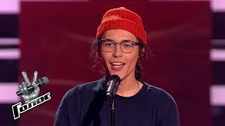 Максим Субачев. «I Need a Dollar» - Слепые прослушивания - Голос - Сезон 8
