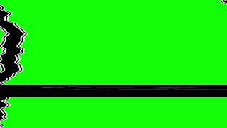 Bad Tv Overlay - 4K Green screen FREE HIGH QUALITY