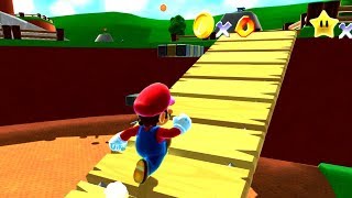 UNREAL MARIO 64