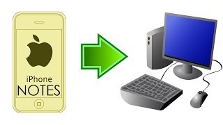 Как перенести заметки с iPhone — Как удалить заметки с айфона — Перенос и удаление Notes