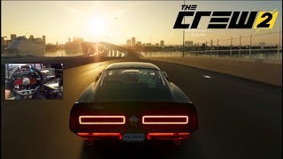 Dodging Highway Traffic w/Wheel! (Wheel UPDATE Needed) | The Crew 2 | SLAPTrain