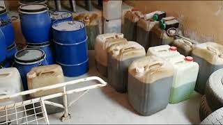 В Копейске обнаружено производство мощностью 200 килограммов наркотиков в день