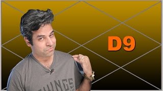 Superimposing Navamsa Chart in Vedic Astrology (Amazing results)