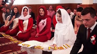Dina & Neli, vjencanje