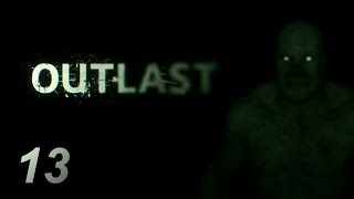 Прохождение Outlast - Часть 13: Подземная лаборатория