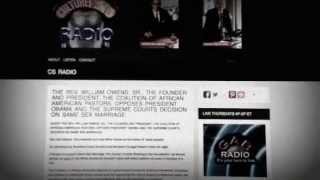 Rev Bill Owens on Zimmerman Trial on Culture Shock Radio