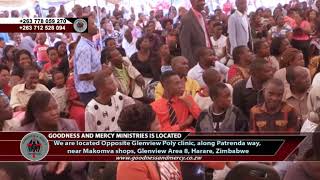 Shocking Prophecy with Prophet T Freddy