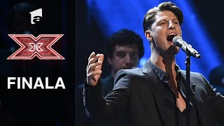 Loredana a izbucnit în LACRIMI Nick Casciaro, CÂȘTIGĂTORUL X Factor 10