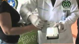 Capturada De Beatriz Elena Henao "La Verdadera Amparo Cadena"