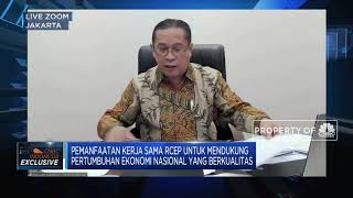 Transformasi Sebagai Landasan Pertumbuhan Ekonomi RI di Tengah RCEP