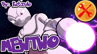 Mewtwo Reveal Trailer | Dragon Ball FighterZ Mods