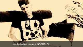 Apokadjo - Ndombolo (F Nau rast Reaggaton NA LINGALA)
