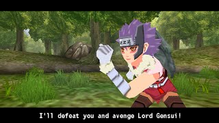 Naruto Shippuden Kizuna Drive Walkthrough Part 6 Target Naruto 60 FPS