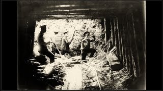 Кивдинские угольные копи / Kivdinskiy coal mine: 1911