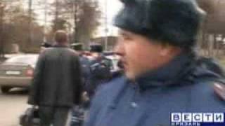 Автомобилист в Рязани сбил насмерть пешехода.asf