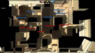 [Гвардия против игроков] Команда №2 vs Игроки