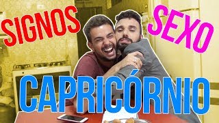 SEXO E OS SIGNOS: CAPRICÓRNIO #12