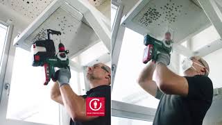 Новинка в "Кум-Тигей инструмент" - Metabo KHA 18 LTX BL 24 Quick ISA
