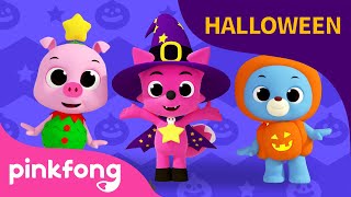 Toc, Toc. ¿Truco o Trato? ???? | Canciones de Halloween | Pinkfong Canciones Infantiles