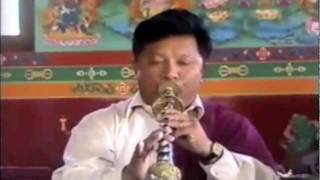 Gyaling Melody, "Tashi Tsegpa" of the Nyingma School