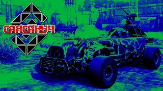 Воскресный стримчик на раслабоне        Crossout