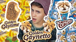 TASTING THE MOST AUSRALIAN ICE CREAM EVER